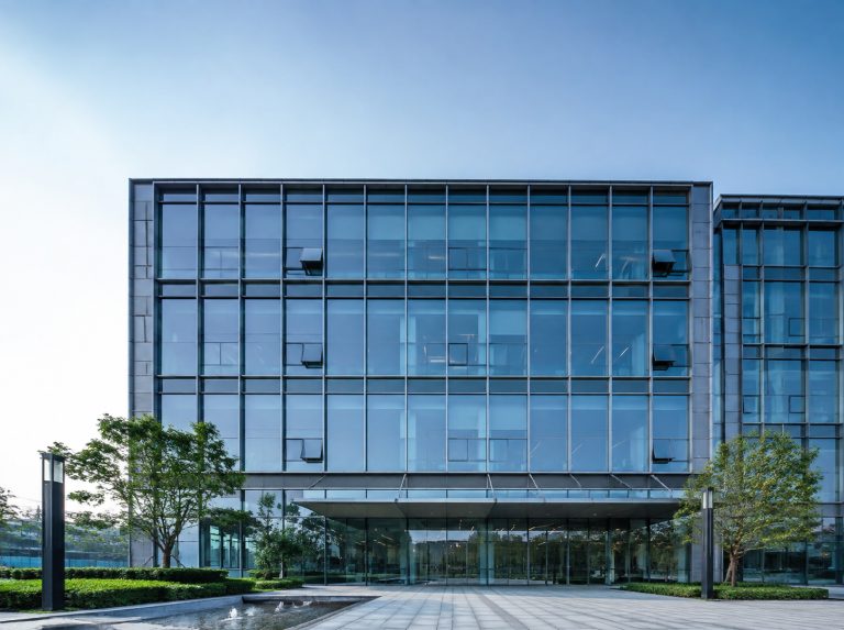 淮安经济技术开发区SC120高保温铝合金幕墙